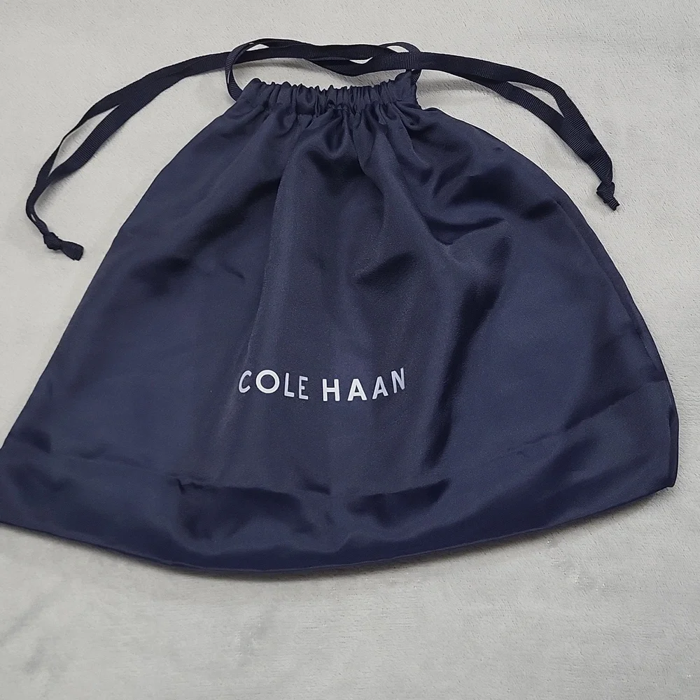 Cole Haan NWOT Drawstring Bag